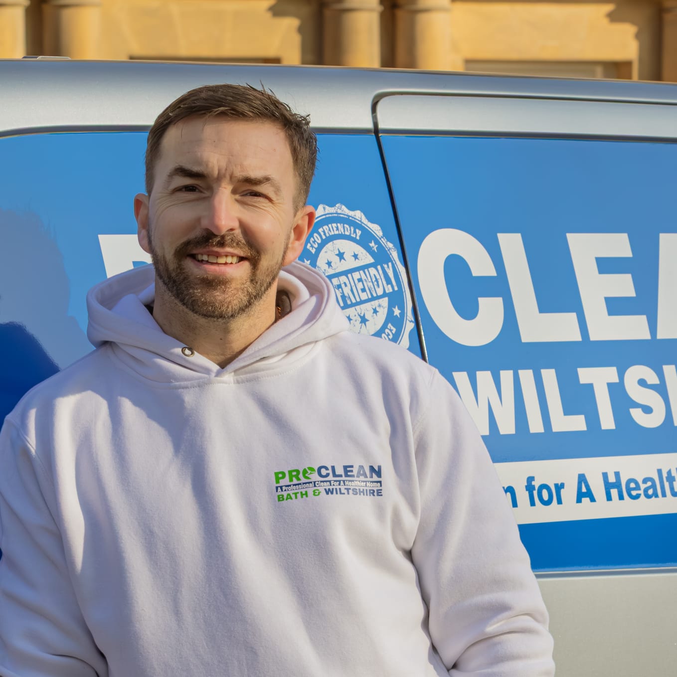 Proclean Jaimie Jamie Carpet cleaning cleaner